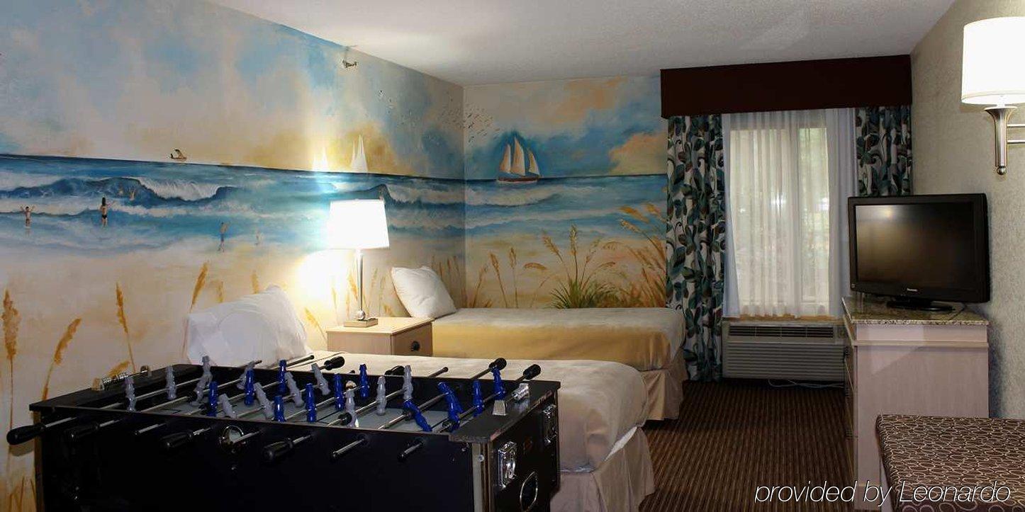 Hampton Inn Hilton Head Хилтън Хед Айлънд Стая снимка